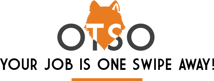 OTSO - Your job is one swipe away!